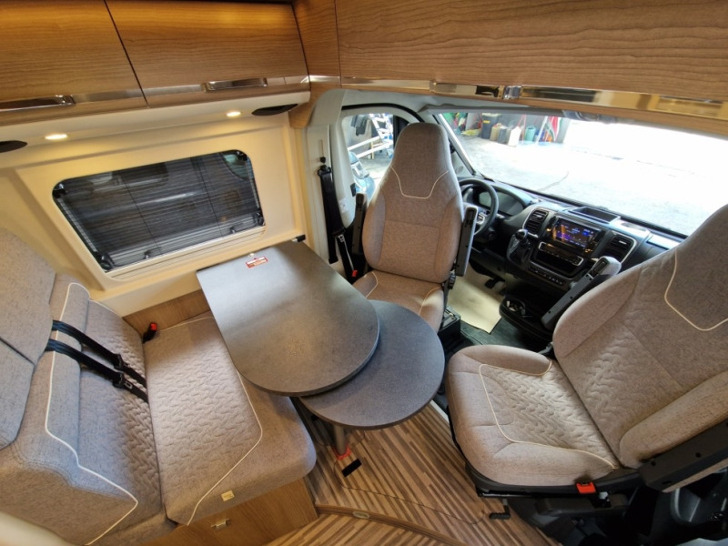 Nový Obytná dodávka Malibu Van Diversity 640 LE K: obrázek 9 Nový Obytná dodávka Malibu Van Diversity 640 LE K: obrázek 9