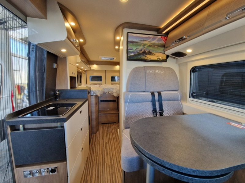 Nový Obytná dodávka Malibu Van Diversity 640 LE K: obrázek 8 Nový Obytná dodávka Malibu Van Diversity 640 LE K: obrázek 8