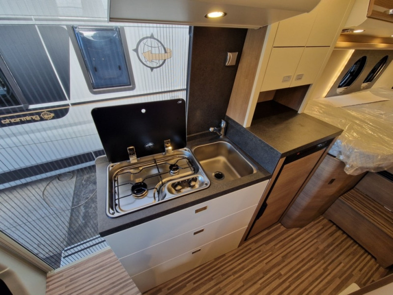 Nový Obytná dodávka Malibu Van Diversity 640 LE K: obrázek 10 Nový Obytná dodávka Malibu Van Diversity 640 LE K: obrázek 10