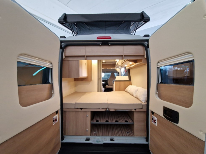 Malibu Van compact 540 DB - Obytná dodávka: obrázek 3 Malibu Van compact 540 DB - Obytná dodávka: obrázek 3