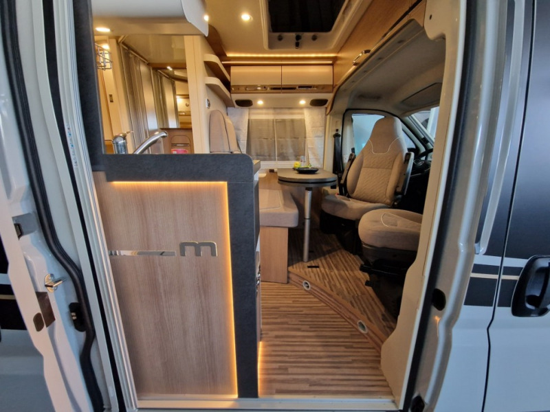 Malibu Van compact 540 DB - Obytná dodávka: obrázek 4 Malibu Van compact 540 DB - Obytná dodávka: obrázek 4