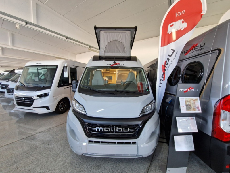 Malibu Van compact 540 DB - Obytná dodávka: obrázek 2 Malibu Van compact 540 DB - Obytná dodávka: obrázek 2