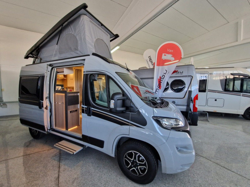 Malibu Van compact 540 DB - Obytná dodávka: obrázek 1 Malibu Van compact 540 DB - Obytná dodávka: obrázek 1