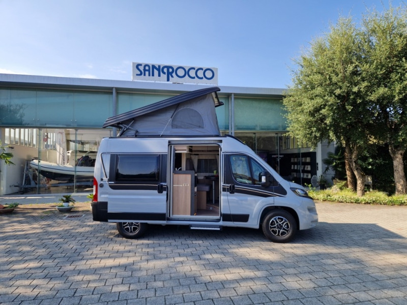 Malibu Van compact 540 DB - Obytná dodávka: obrázek 2 Malibu Van compact 540 DB - Obytná dodávka: obrázek 2