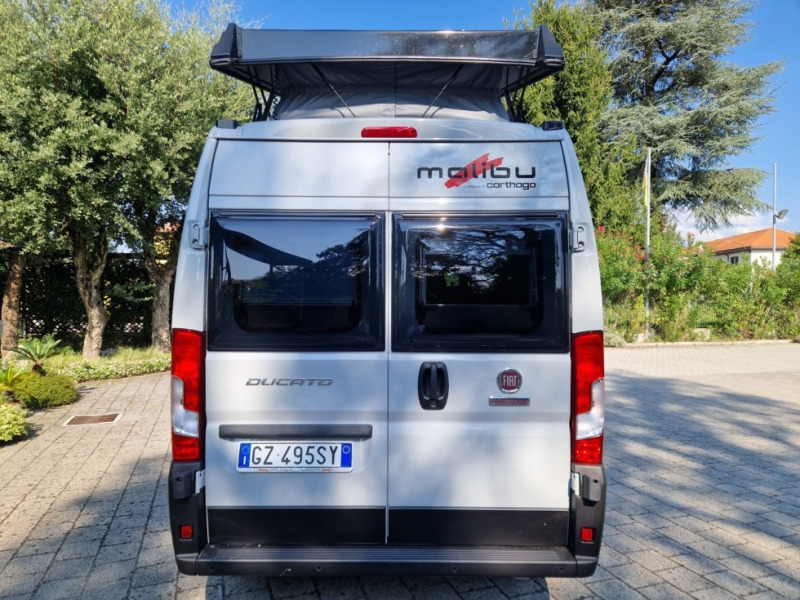 Malibu Van compact 540 DB - Obytná dodávka: obrázek 3 Malibu Van compact 540 DB - Obytná dodávka: obrázek 3