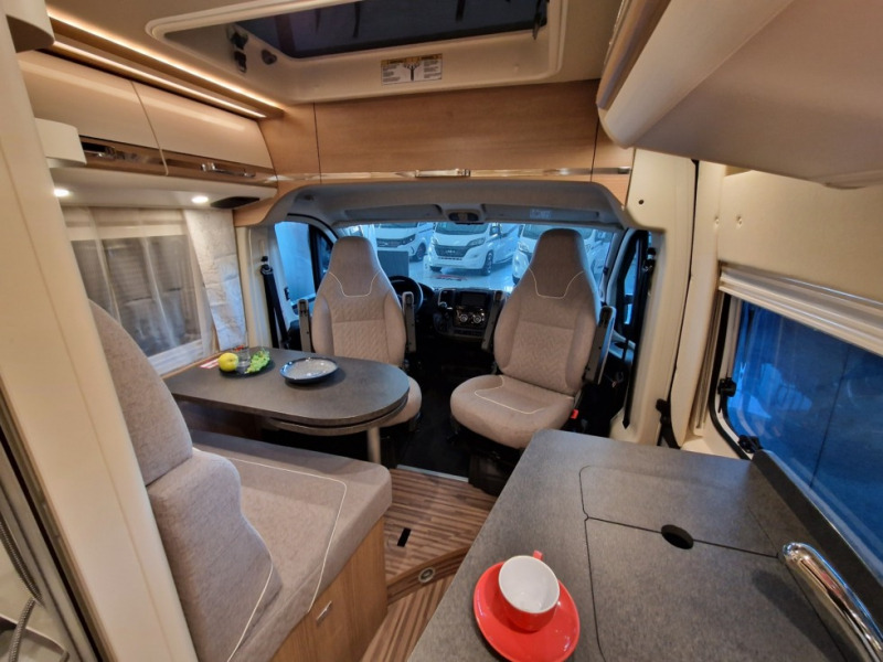 Obytná dodávka Malibu Van compact 540 DB: obrázek 11