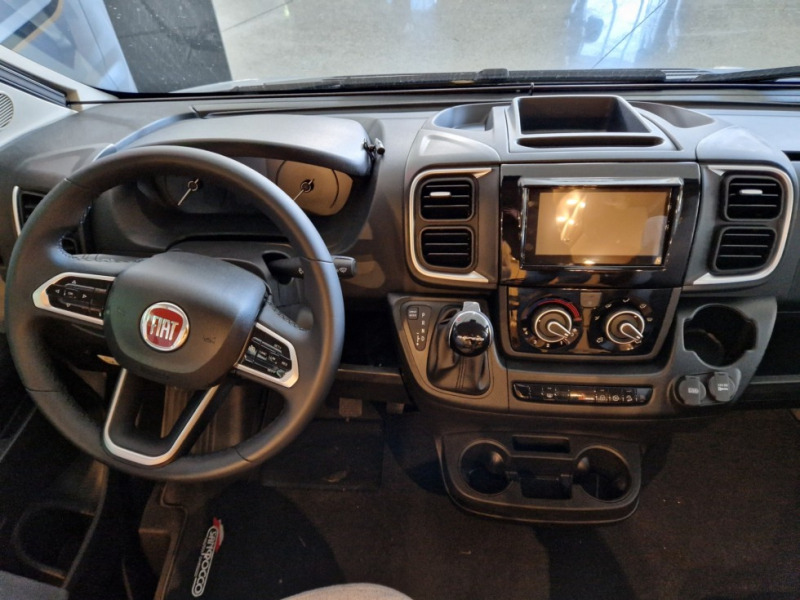 Obytná dodávka Malibu Van compact 540 DB: obrázek 10