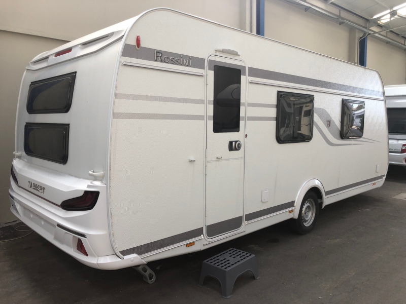 Rossini Camp - Karavan: obrázek 3 Rossini Camp - Karavan: obrázek 3