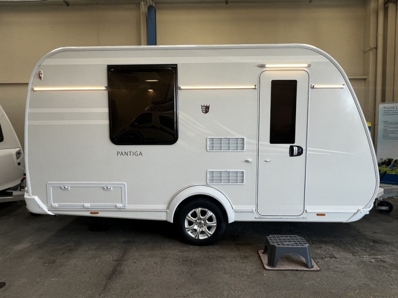 TABBERT PEP PANTIGA 390 WD - Karavan: obrázek 1 TABBERT PEP PANTIGA 390 WD - Karavan: obrázek 1