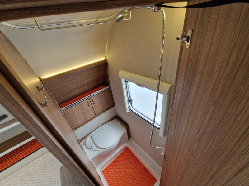 Karavan TABBERT ROSSINI 490 TD FINEST EDITION: obrázek 10