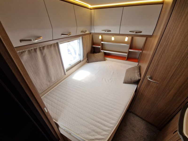 Karavan TABBERT ROSSINI 490 TD FINEST EDITION: obrázek 7