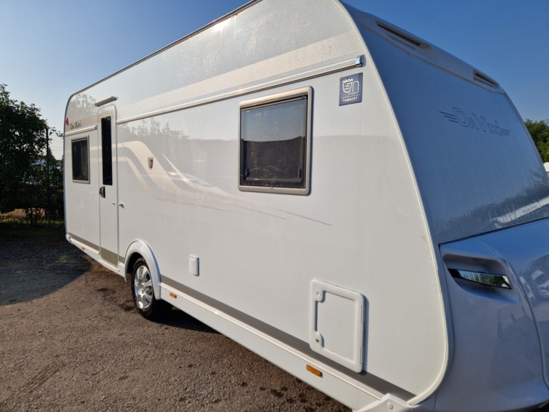 Tabbert Da Vinci 490 TD 2,3 - Karavan: obrázek 2 Tabbert Da Vinci 490 TD 2,3 - Karavan: obrázek 2