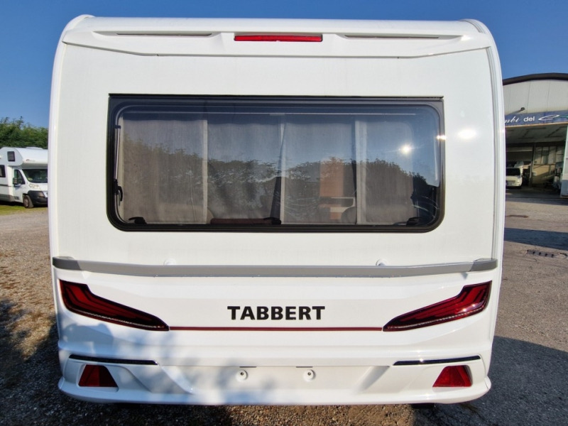 Tabbert Da Vinci 490 TD 2,3 - Karavan: obrázek 3 Tabbert Da Vinci 490 TD 2,3 - Karavan: obrázek 3