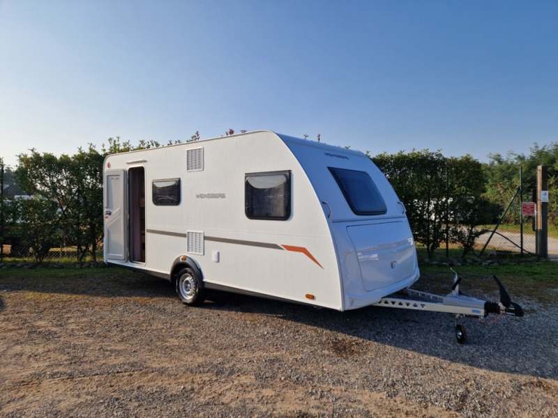 Weinsberg CaraCito 470 QDK - Karavan: obrázek 1 Weinsberg CaraCito 470 QDK - Karavan: obrázek 1