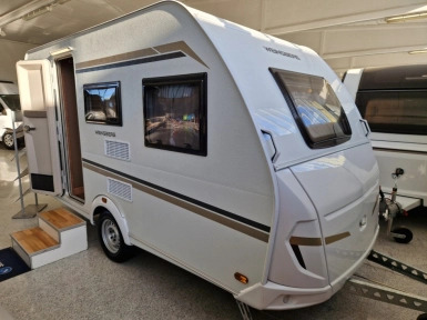 Weinsberg CaraOne 390 QD - Karavan: obrázek 1 Weinsberg CaraOne 390 QD - Karavan: obrázek 1