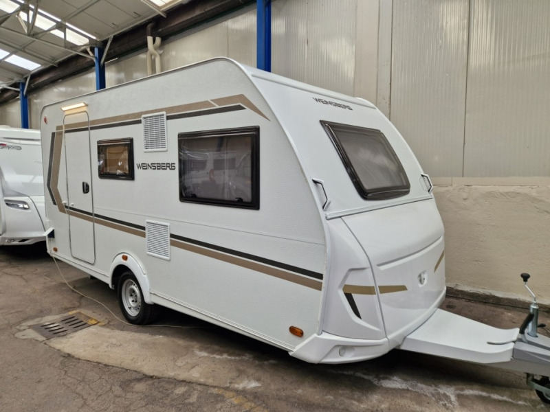 Weinsberg CaraOne 420 QD - Karavan: obrázek 1 Weinsberg CaraOne 420 QD - Karavan: obrázek 1