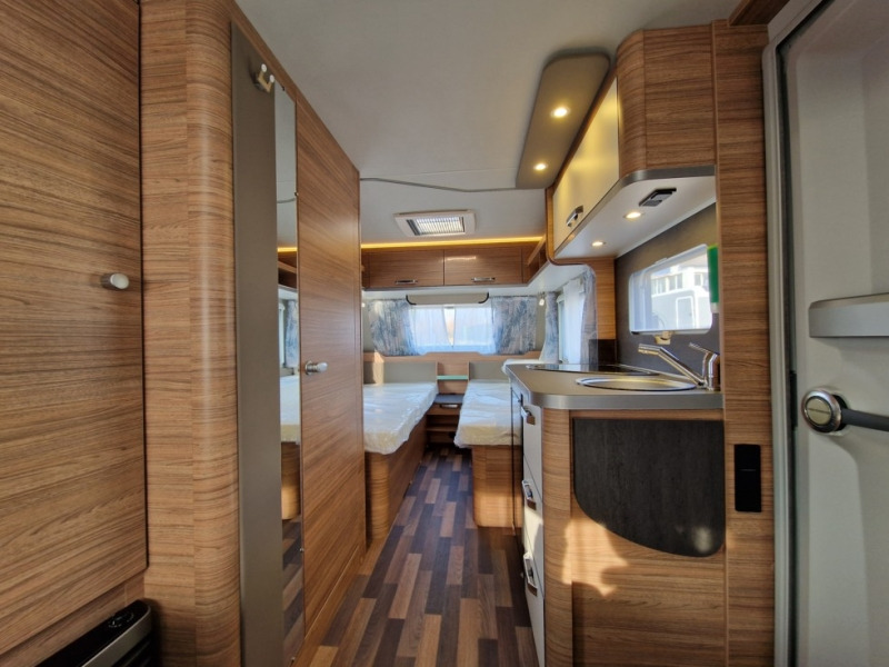 Nový Karavan Weinsberg CaraOne 480 EU: obrázek 6