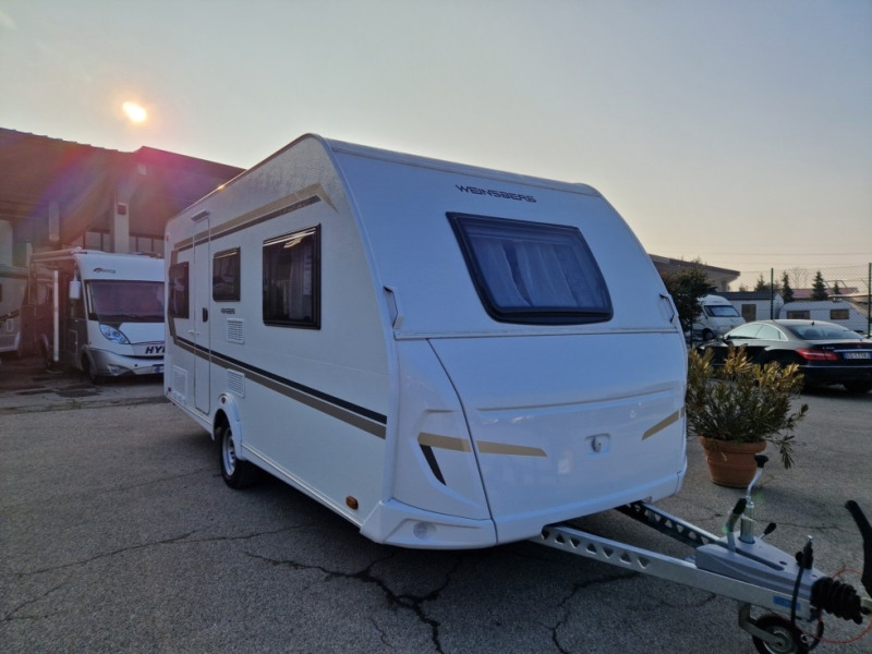 Weinsberg CaraOne 480 EU - Karavan: obrázek 1 Weinsberg CaraOne 480 EU - Karavan: obrázek 1