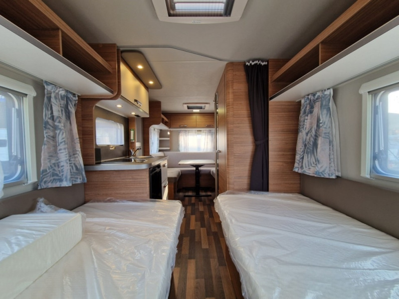 Nový Karavan Weinsberg CaraOne 480 EU: obrázek 9
