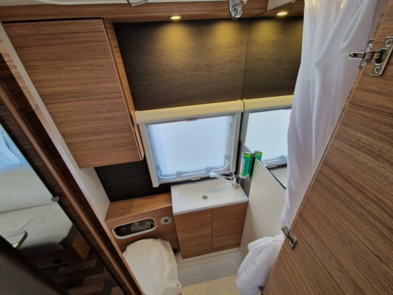 Nový Karavan Weinsberg CaraOne 480 EU: obrázek 10