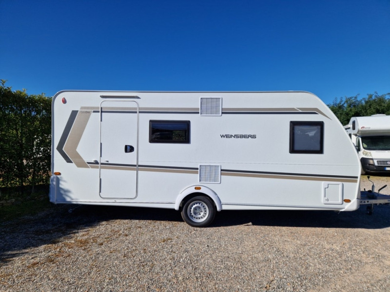 Weinsberg CaraOne 500 FDK - Karavan: obrázek 2 Weinsberg CaraOne 500 FDK - Karavan: obrázek 2