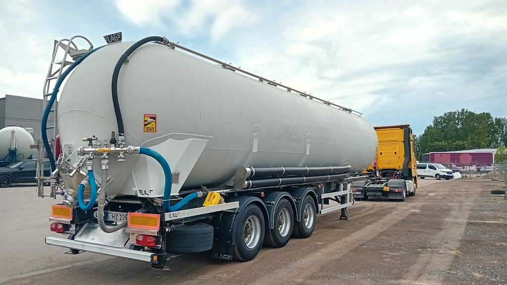 Lag 61m3 - Silo cisterna: obrázek 3 Lag 61m3 - Silo cisterna: obrázek 3