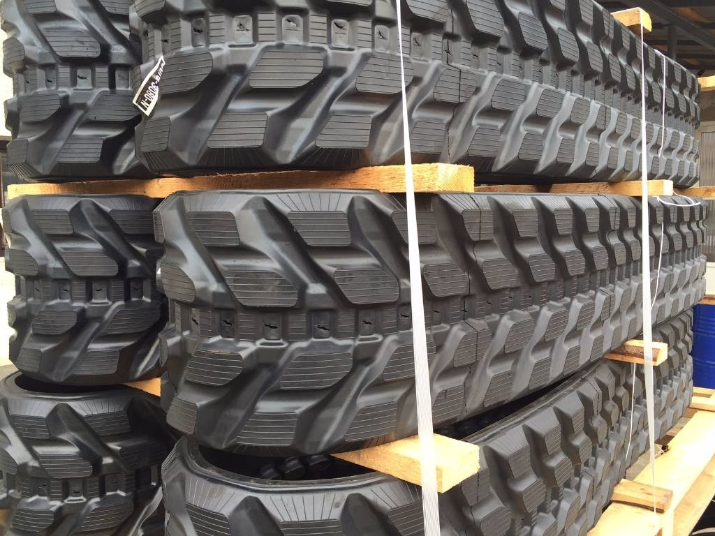 Bridgestone Rubber Tracks - Pásy pro Stavební technika: obrázek 2 Bridgestone Rubber Tracks - Pásy pro Stavební technika: obrázek 2