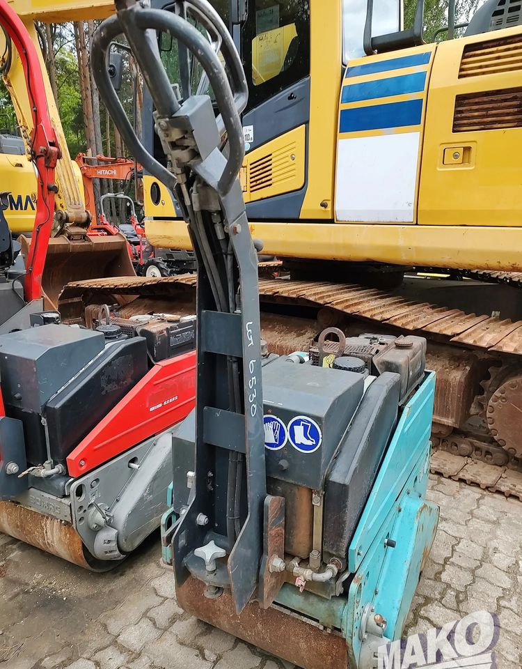 Bomag BW62H - Válec: obrázek 5 Bomag BW62H - Válec: obrázek 5