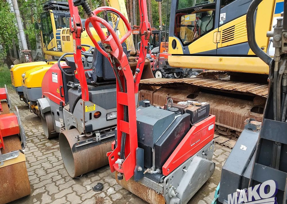 Bomag BW65H - Válec: obrázek 2 Bomag BW65H - Válec: obrázek 2