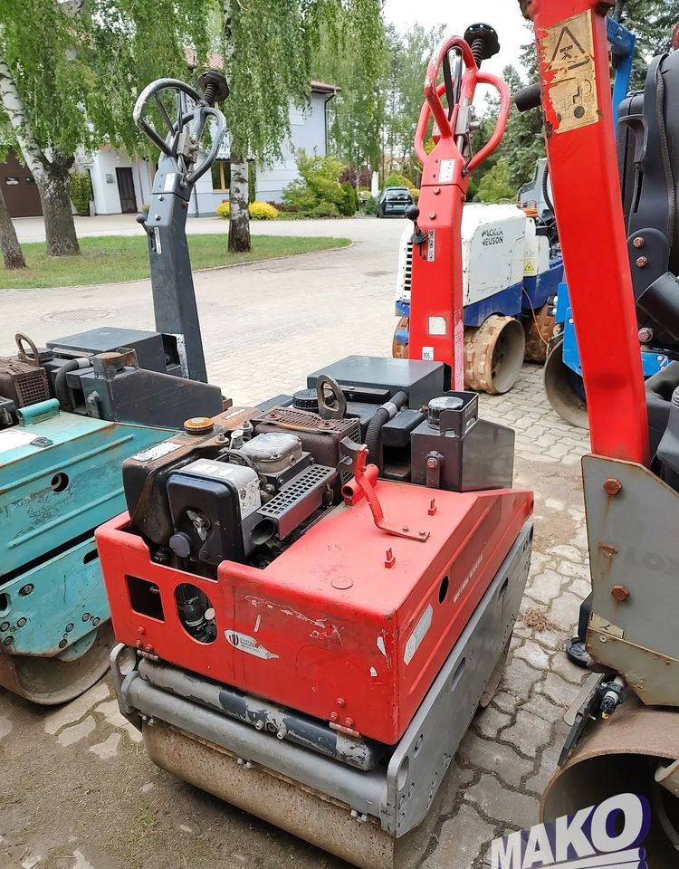 Bomag BW65H - Válec: obrázek 4 Bomag BW65H - Válec: obrázek 4