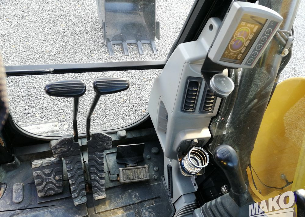 Pásové rýpadlo Caterpillar 308 E SR: obrázek 16