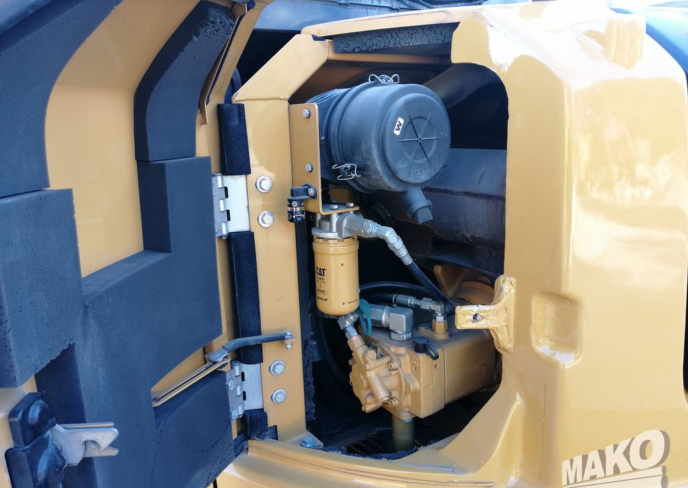 Pásové rýpadlo Caterpillar 308 E SR: obrázek 13