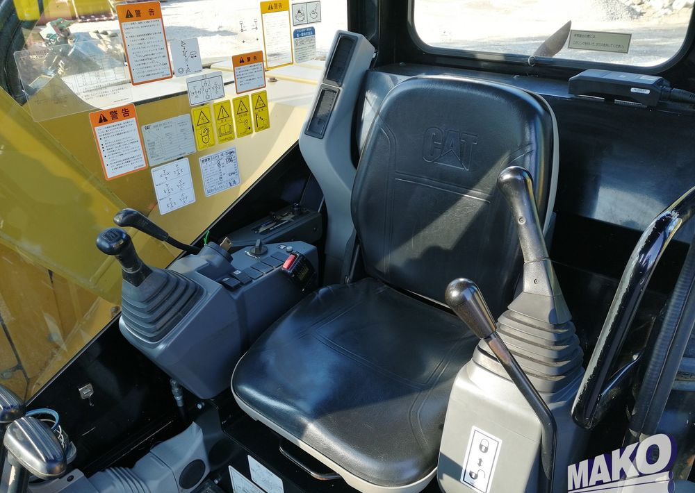 Pásové rýpadlo Caterpillar 308 E SR: obrázek 15