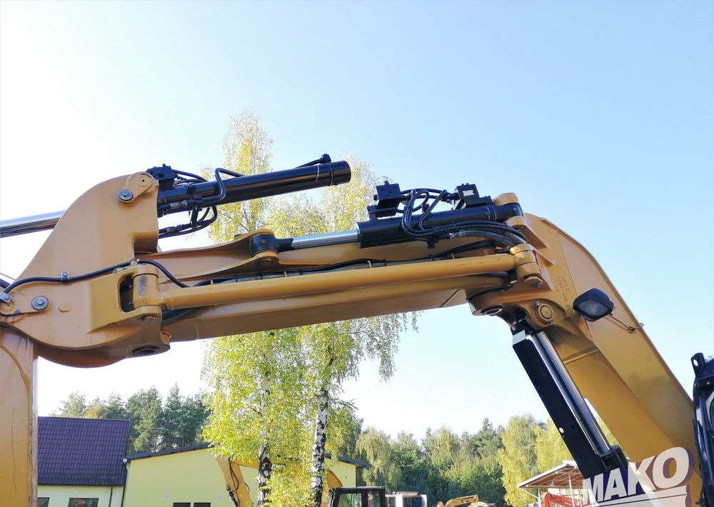 Pásové rýpadlo Caterpillar 308 E SR: obrázek 10