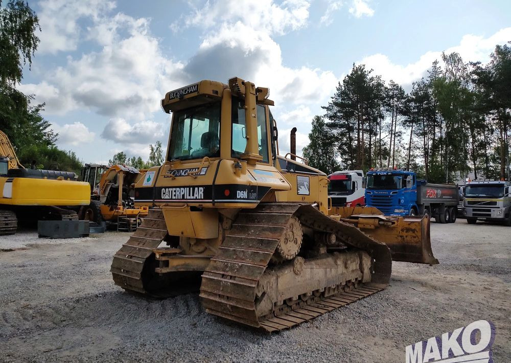 Caterpillar D6N LGP - Buldozer: obrázek 5 Caterpillar D6N LGP - Buldozer: obrázek 5