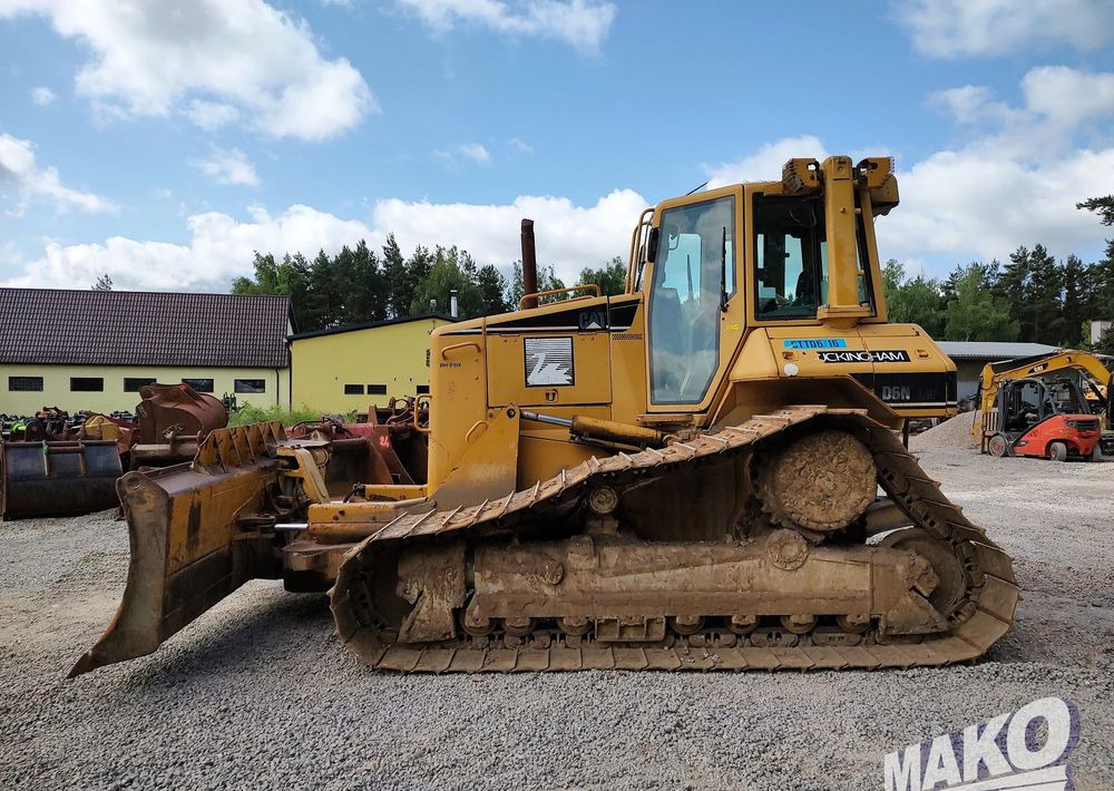 Caterpillar D6N LGP - Buldozer: obrázek 2 Caterpillar D6N LGP - Buldozer: obrázek 2