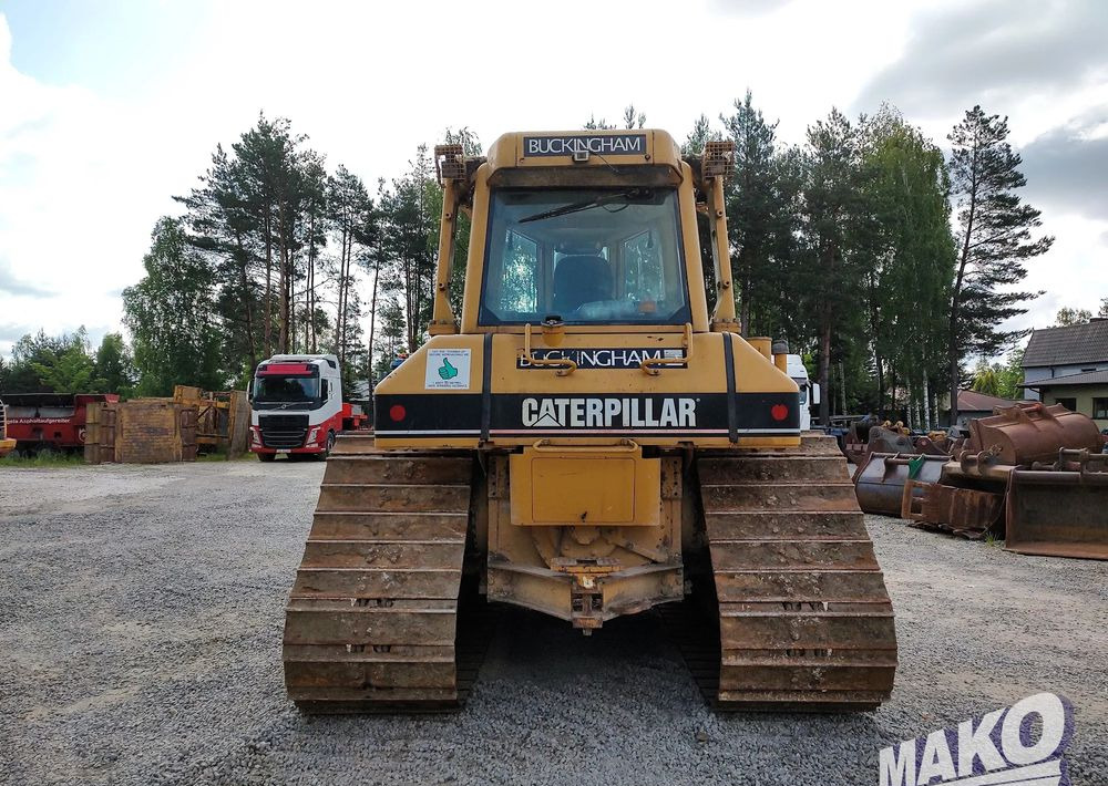 Caterpillar D6N LGP - Buldozer: obrázek 4 Caterpillar D6N LGP - Buldozer: obrázek 4