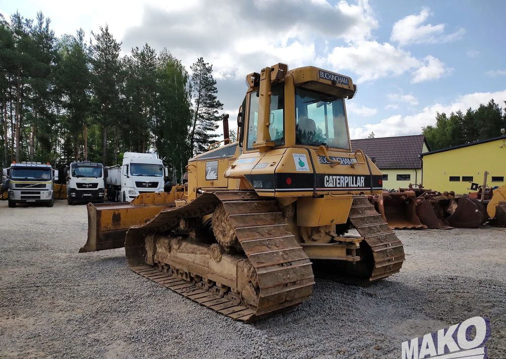 Caterpillar D6N LGP - Buldozer: obrázek 3 Caterpillar D6N LGP - Buldozer: obrázek 3
