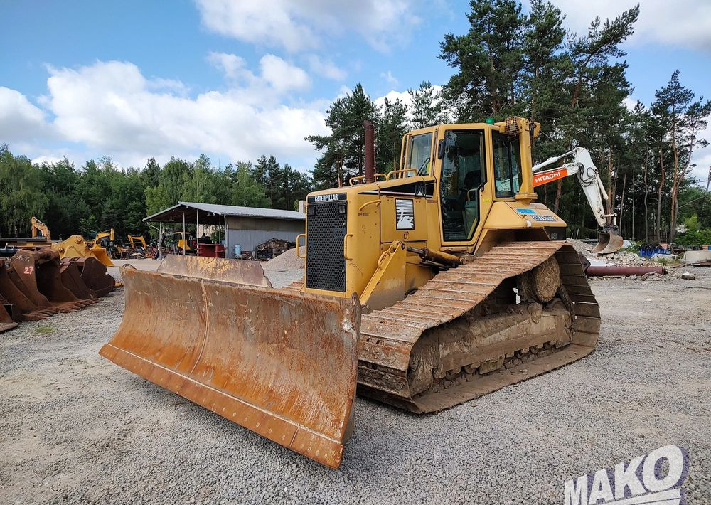 Caterpillar D6N LGP - Buldozer: obrázek 1 Caterpillar D6N LGP - Buldozer: obrázek 1