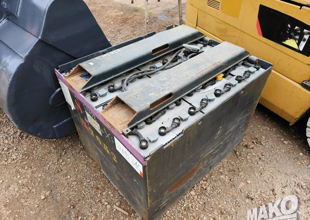 Caterpillar EP35K-PAC - Elektrický vysokozdvižný vozík: obrázek 5 Caterpillar EP35K-PAC - Elektrický vysokozdvižný vozík: obrázek 5