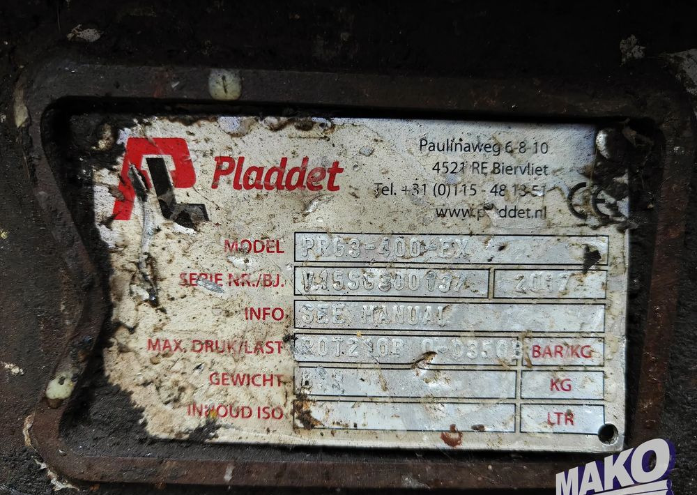 Doosan DX140LCR-5 - Pásové rýpadlo: obrázek 5 Doosan DX140LCR-5 - Pásové rýpadlo: obrázek 5