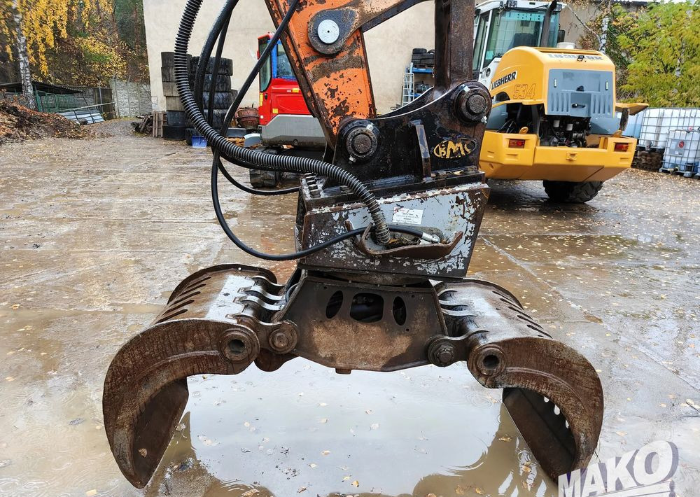 Doosan DX140LCR-5 - Pásové rýpadlo: obrázek 4 Doosan DX140LCR-5 - Pásové rýpadlo: obrázek 4