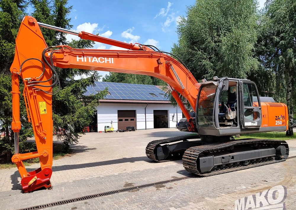 Hitachi ZX250 LCN-3 - Pásové rýpadlo: obrázek 1 Hitachi ZX250 LCN-3 - Pásové rýpadlo: obrázek 1