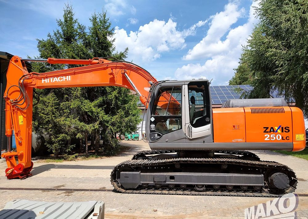 Hitachi ZX250 LCN-3 - Pásové rýpadlo: obrázek 2 Hitachi ZX250 LCN-3 - Pásové rýpadlo: obrázek 2