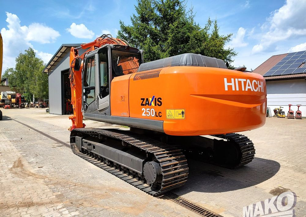 Hitachi ZX250 LCN-3 - Pásové rýpadlo: obrázek 3 Hitachi ZX250 LCN-3 - Pásové rýpadlo: obrázek 3