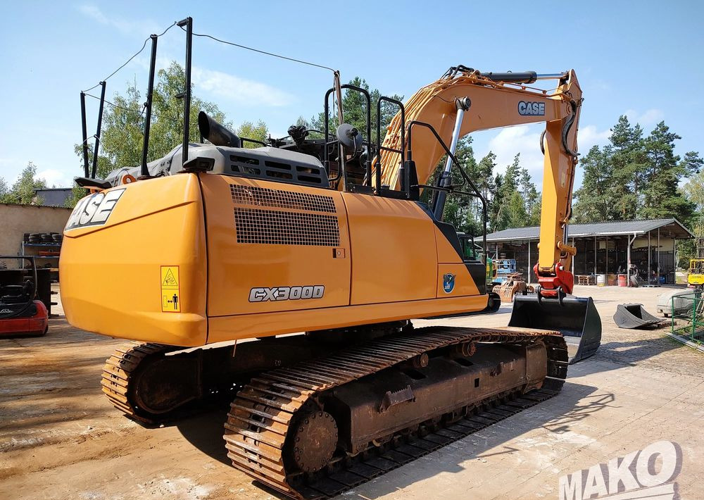 Komatsu CX 300D - Pásové rýpadlo: obrázek 4 Komatsu CX 300D - Pásové rýpadlo: obrázek 4