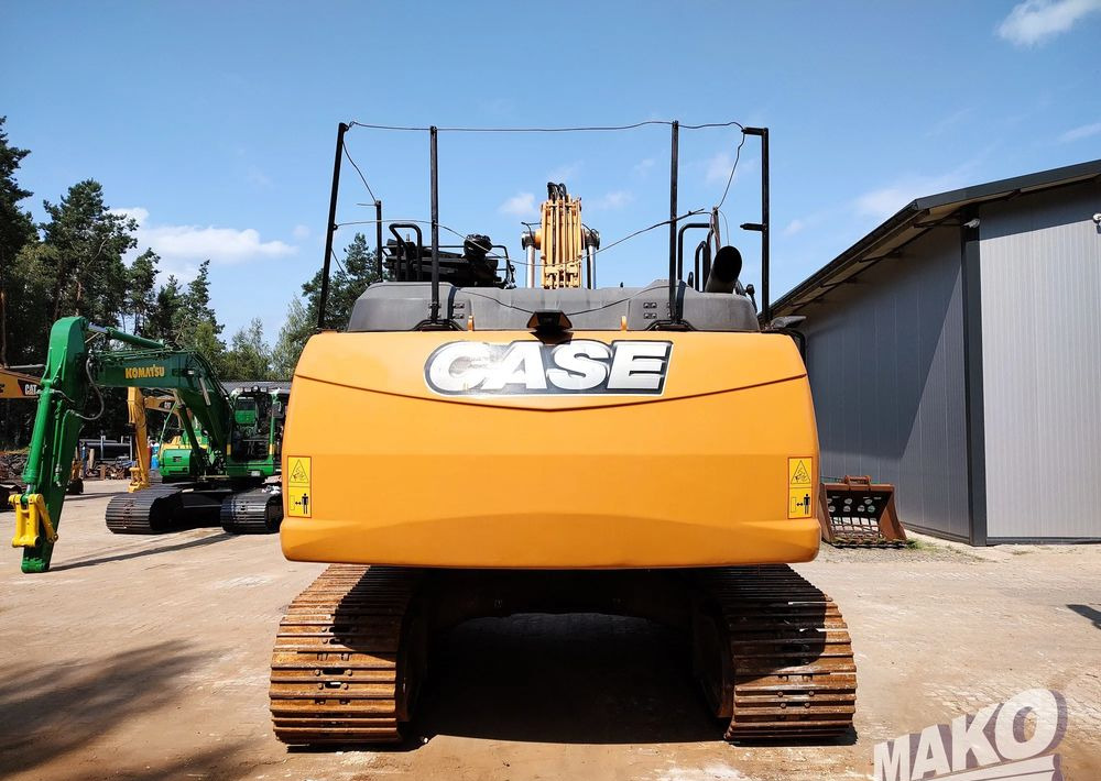 Komatsu CX 300D - Pásové rýpadlo: obrázek 3 Komatsu CX 300D - Pásové rýpadlo: obrázek 3