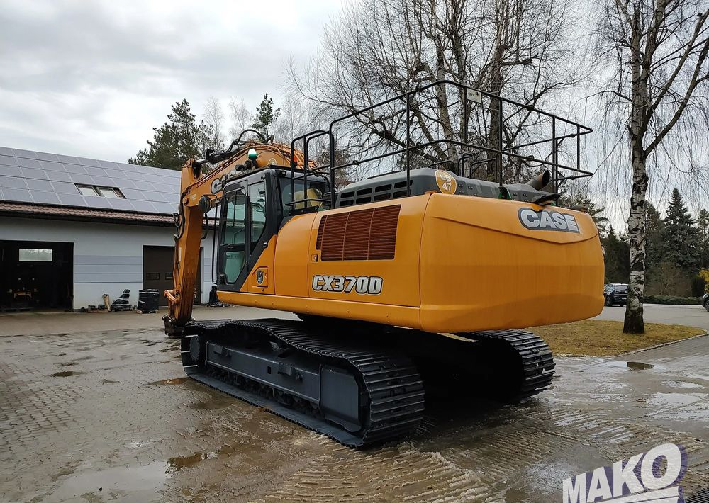 Komatsu CX370D - Pásové rýpadlo: obrázek 2 Komatsu CX370D - Pásové rýpadlo: obrázek 2
