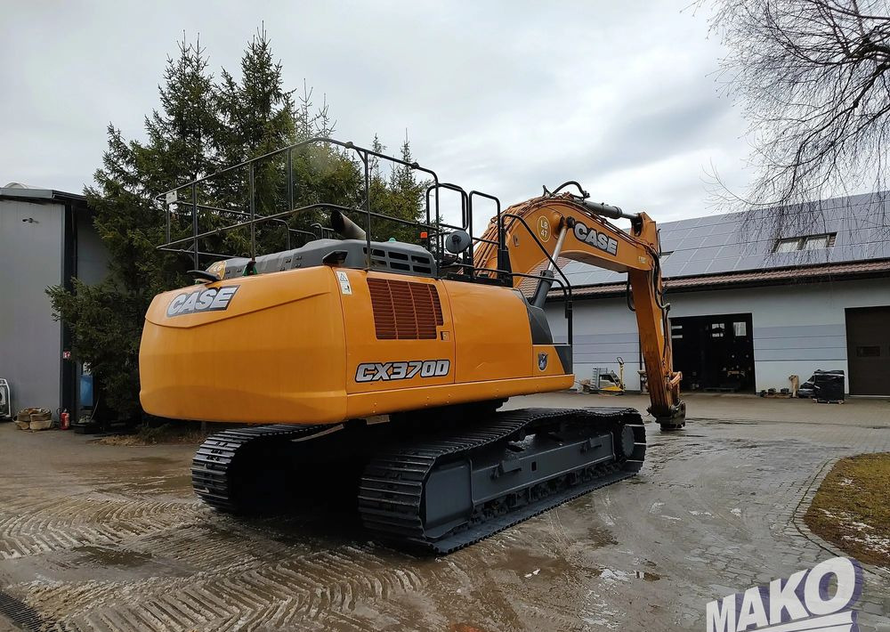 Komatsu CX370D - Pásové rýpadlo: obrázek 4 Komatsu CX370D - Pásové rýpadlo: obrázek 4