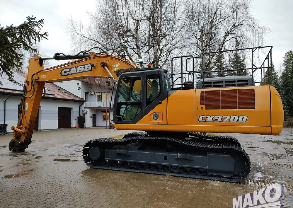 Komatsu CX370D - Pásové rýpadlo: obrázek 1 Komatsu CX370D - Pásové rýpadlo: obrázek 1